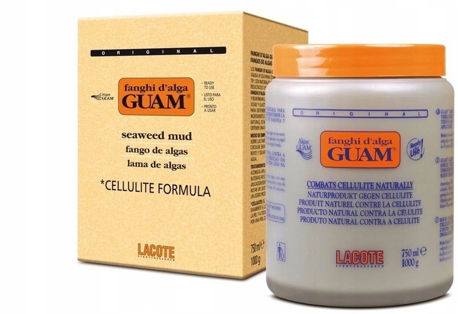 Koncentrat z Alg Guam na Cellulit i Ujędrnienie Detoks Nawilżenie 1kg-Zdjęcie-0