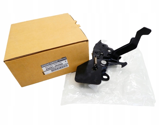 656014KD0A - Оригинальный замок капота NISSAN NAVARA NP300 D23 2015-