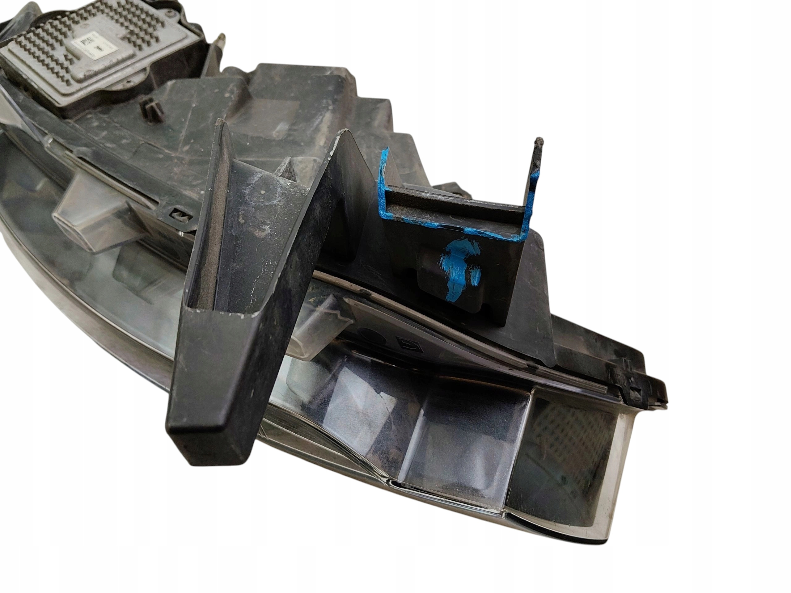 light REFLEKTOR left front RENAULT ESPACE V 5 (2014-2019) 260603748R EUROPA