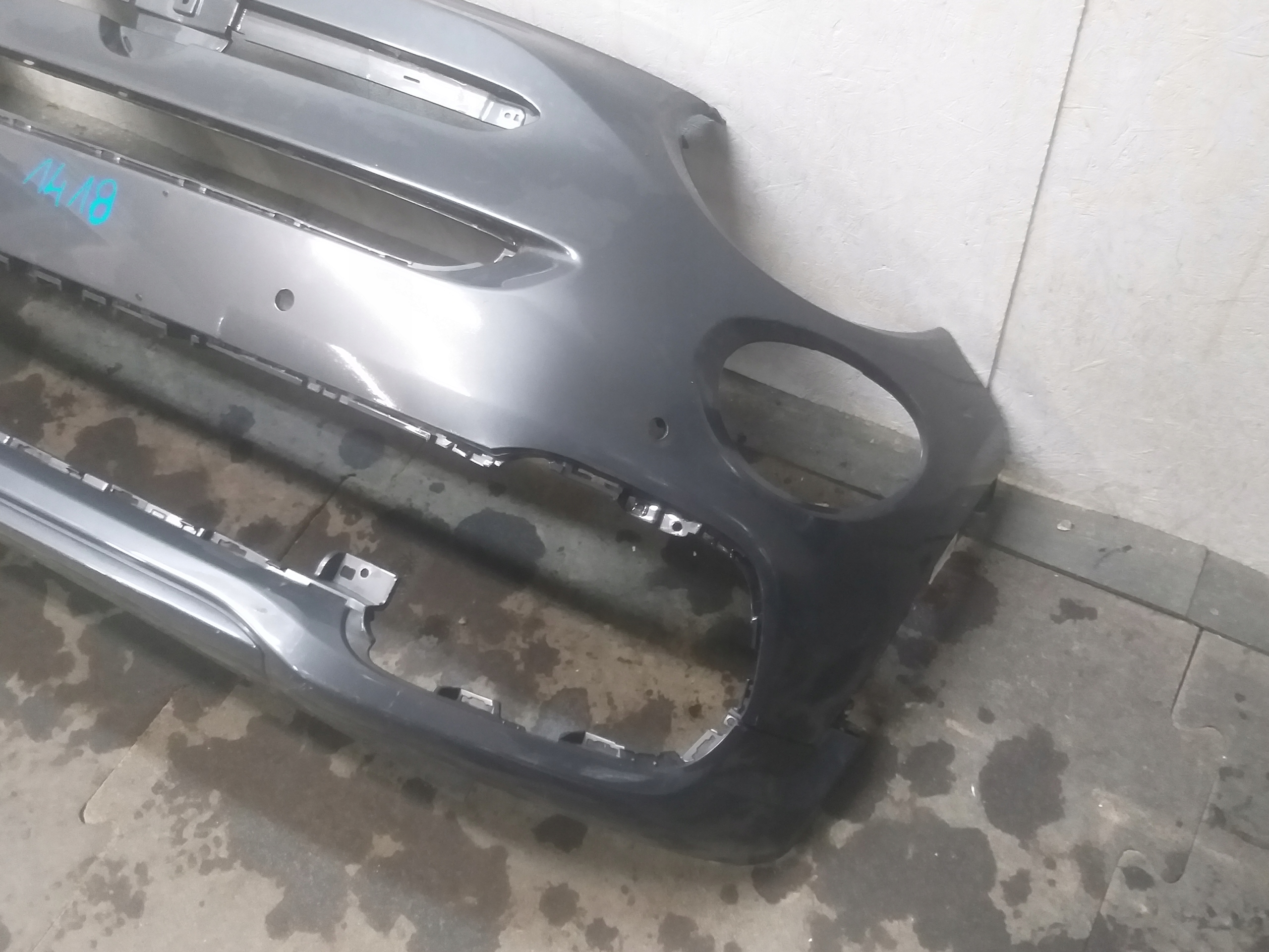 bumper front FIAT 500X 500 X SPORT