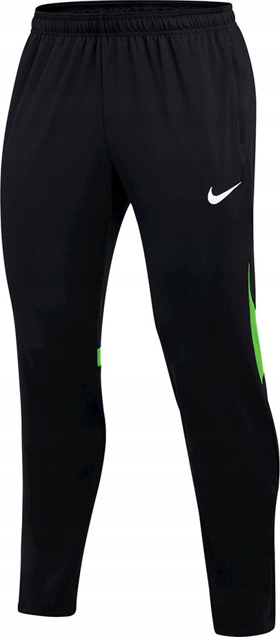 Pánské Kalhoty Nike Dri-fit Academy Pro Pant Kpz Černé DH9240 011 velikost S