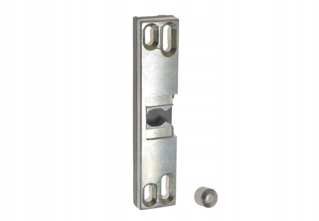 KOMPLET UCHWYT POCHWYT BALKONOWY PALACZA DO DRZWI ZATRZASK ANTRACYT Marka Decortrend