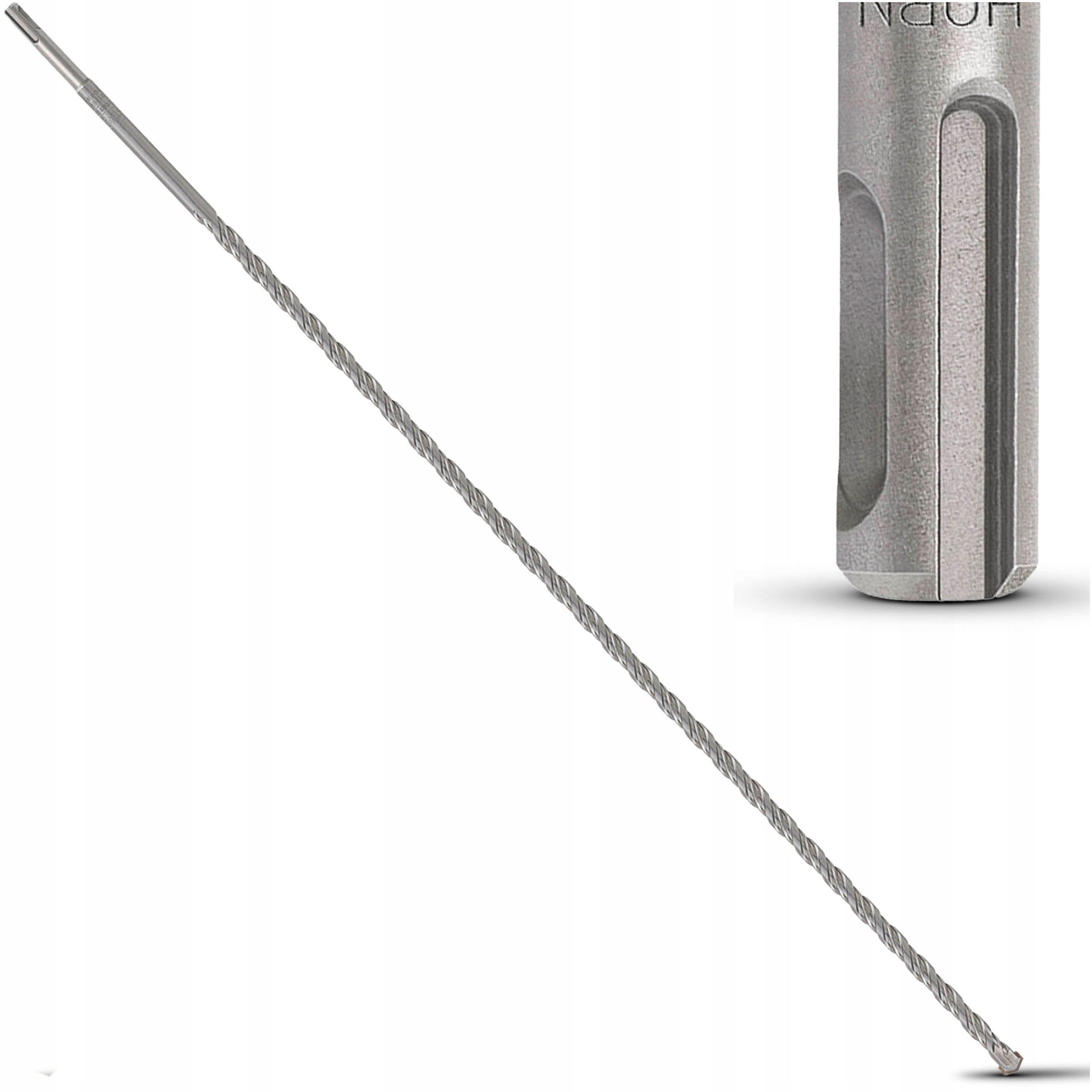 

Wiertło Do Muru Betonu fi 14x800 mm Sds-plus Widia