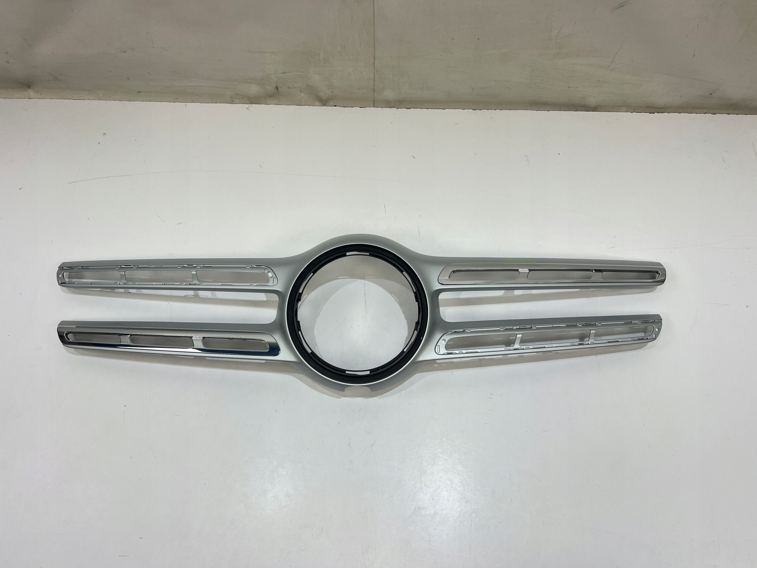 Mercedes-Benz GLE W166 Kühlergrill FRONTGRILL Kühlergitter A1668880140 - Thumbnail 1