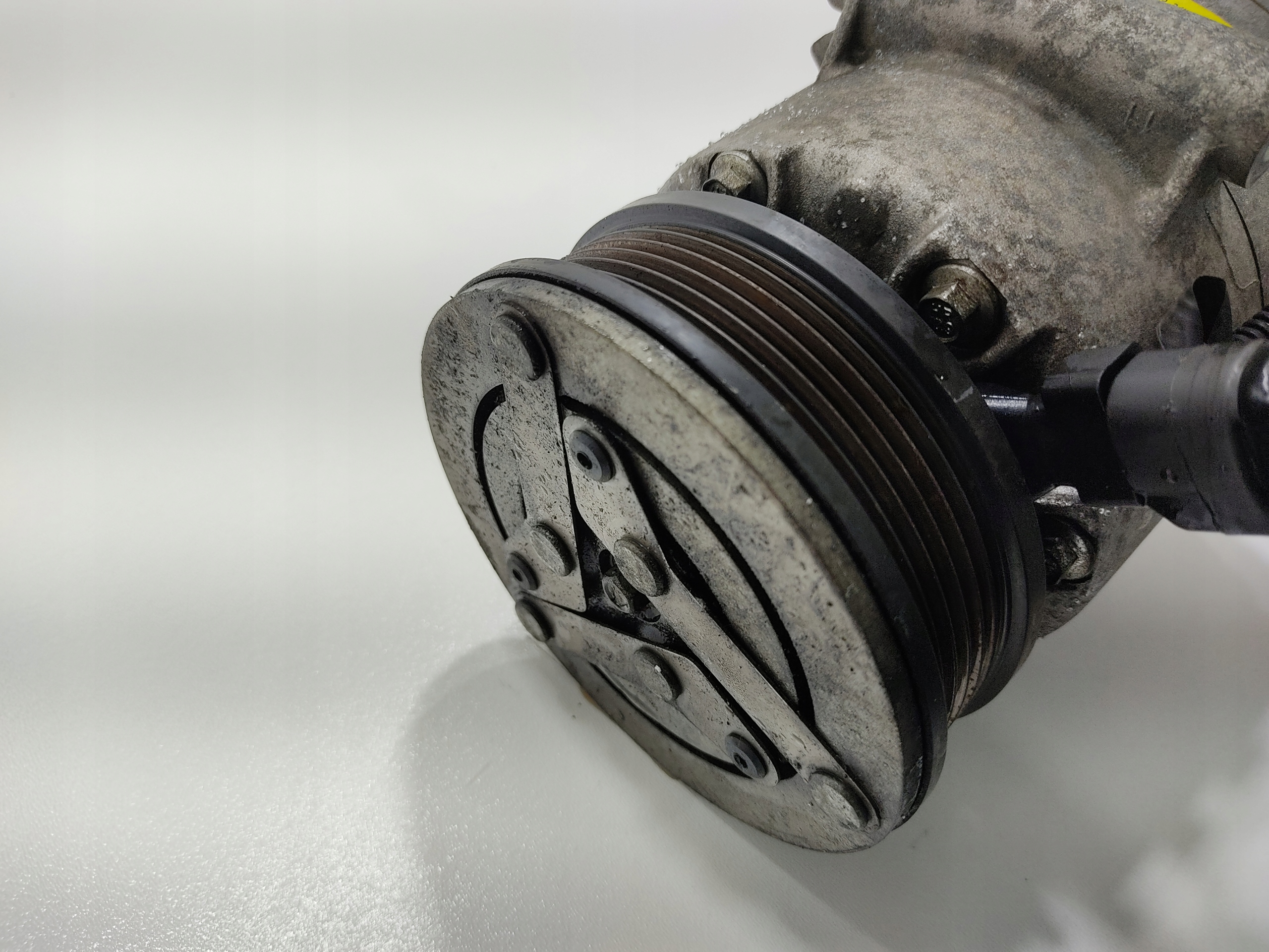 Klimakompressor klimaanlage FORD FOCUS MK3 CV61-19D629-CA EU 2010-2014