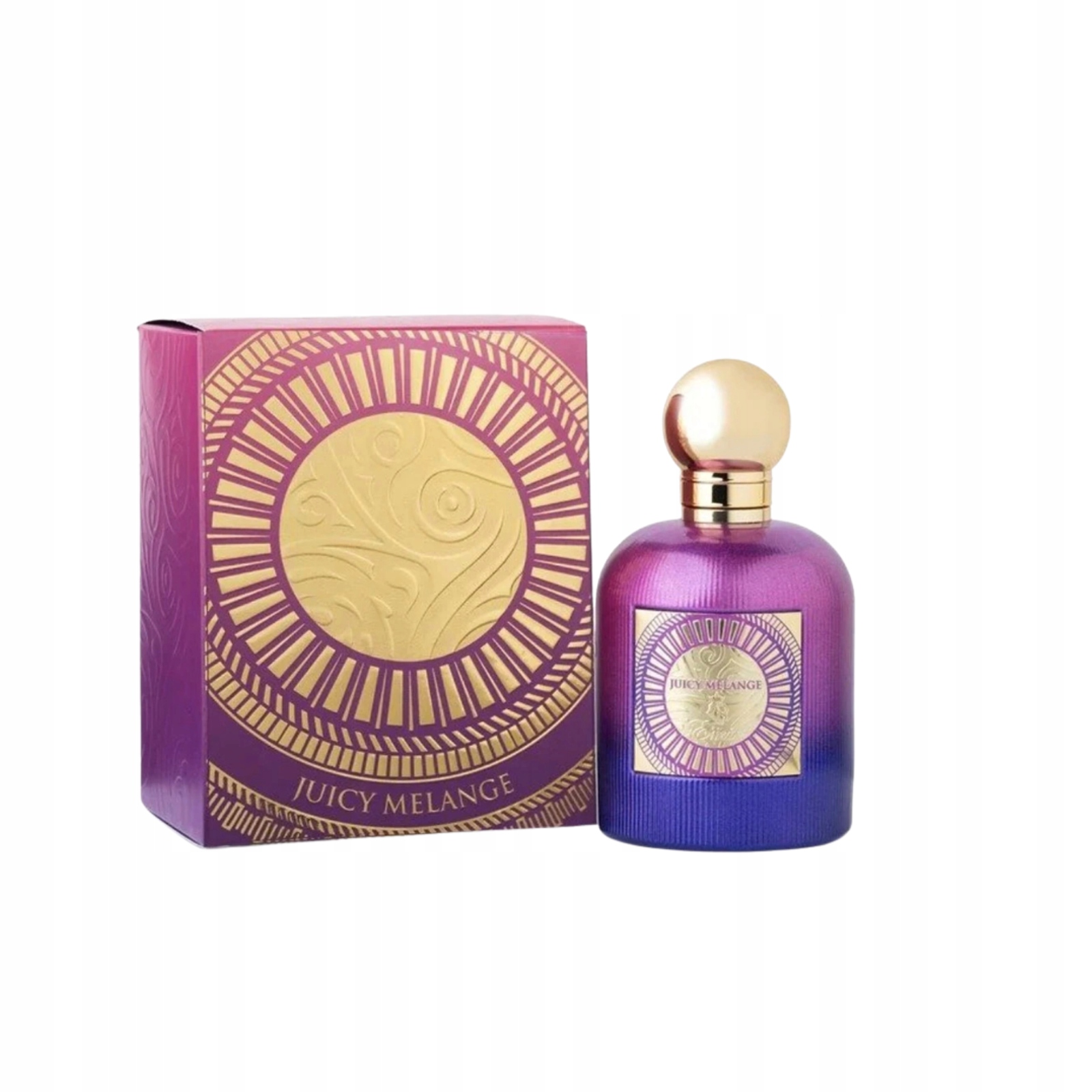 Emir Juicy Melange Edp parfémovaná voda arabské parfémy 100 ml