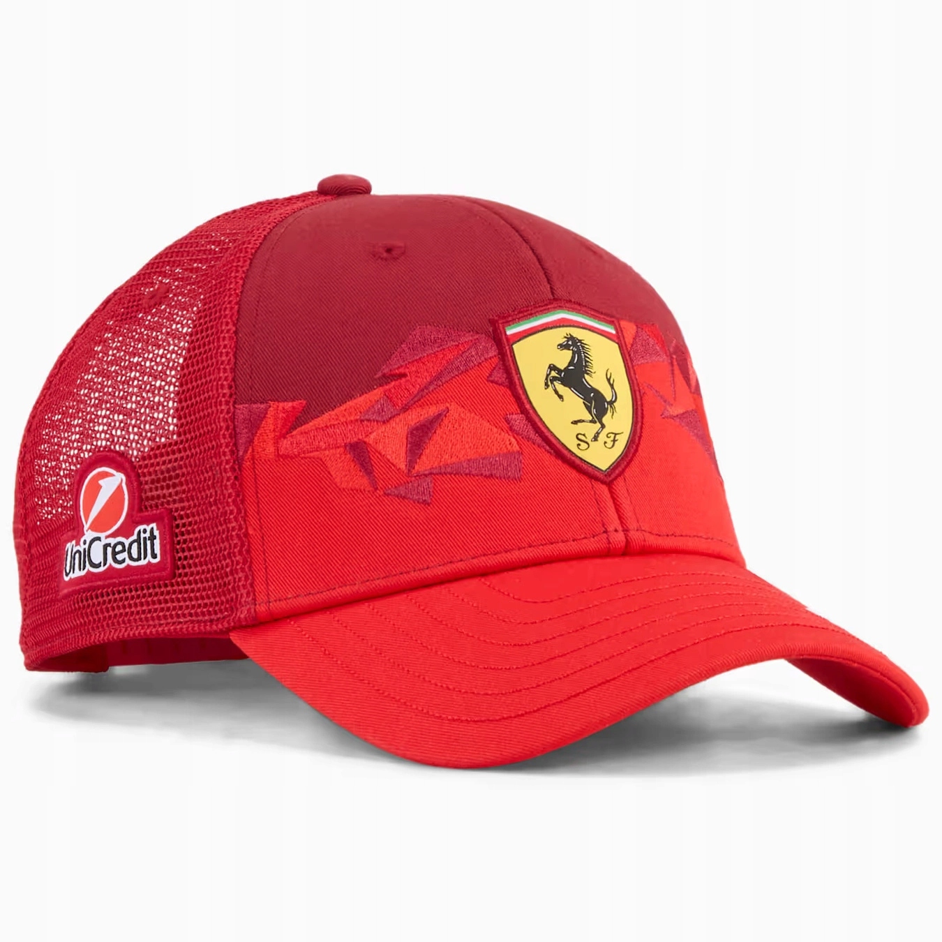 Čepice Scuderia Ferrari F1 Las Vegas Gp 2025