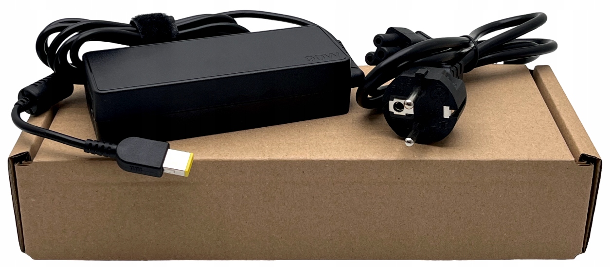 

Nowy Zasilacz Lenovo 4.5A 90W Slim Tip