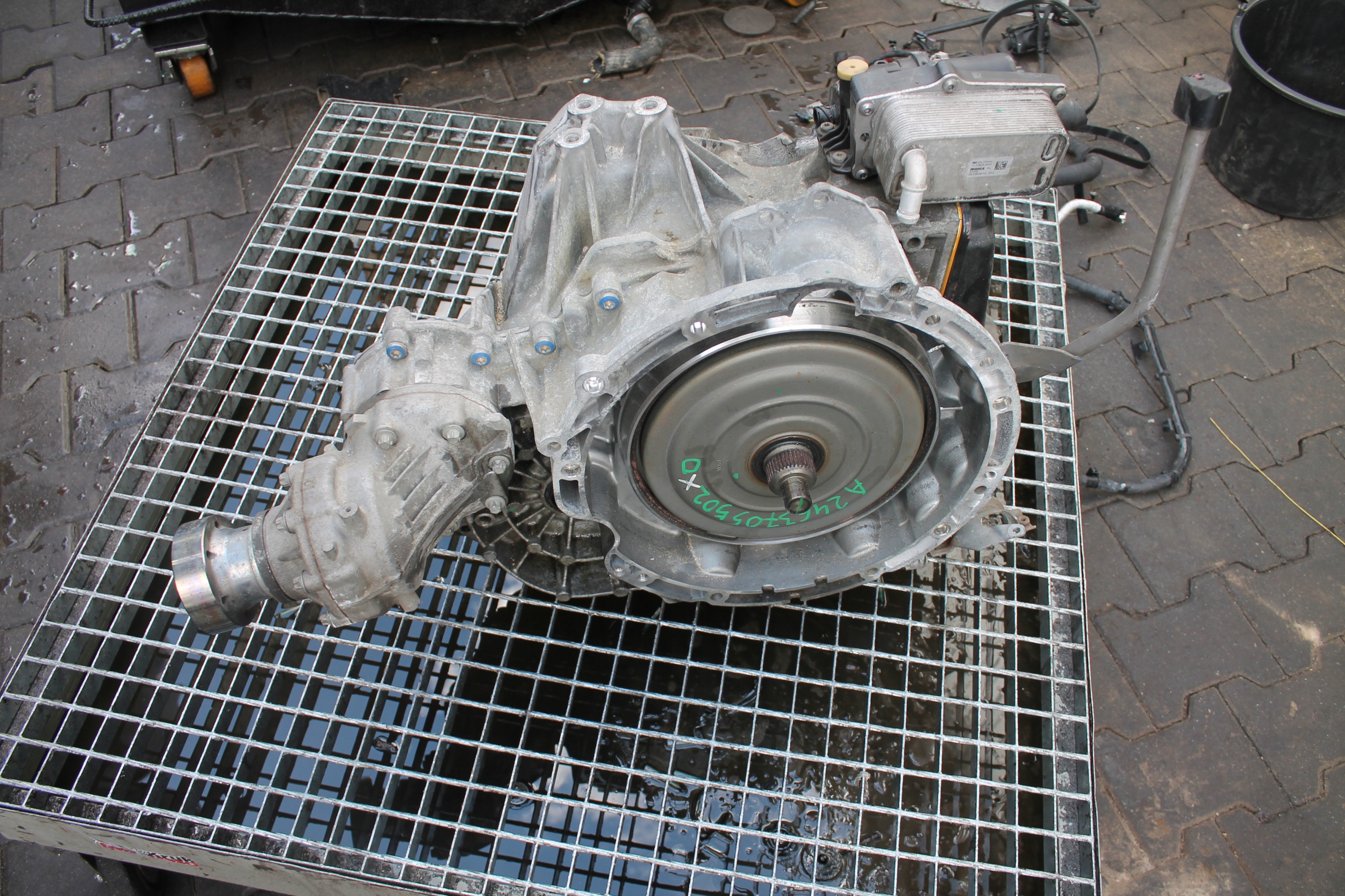 Getriebe MERCEDES A2463705502 0