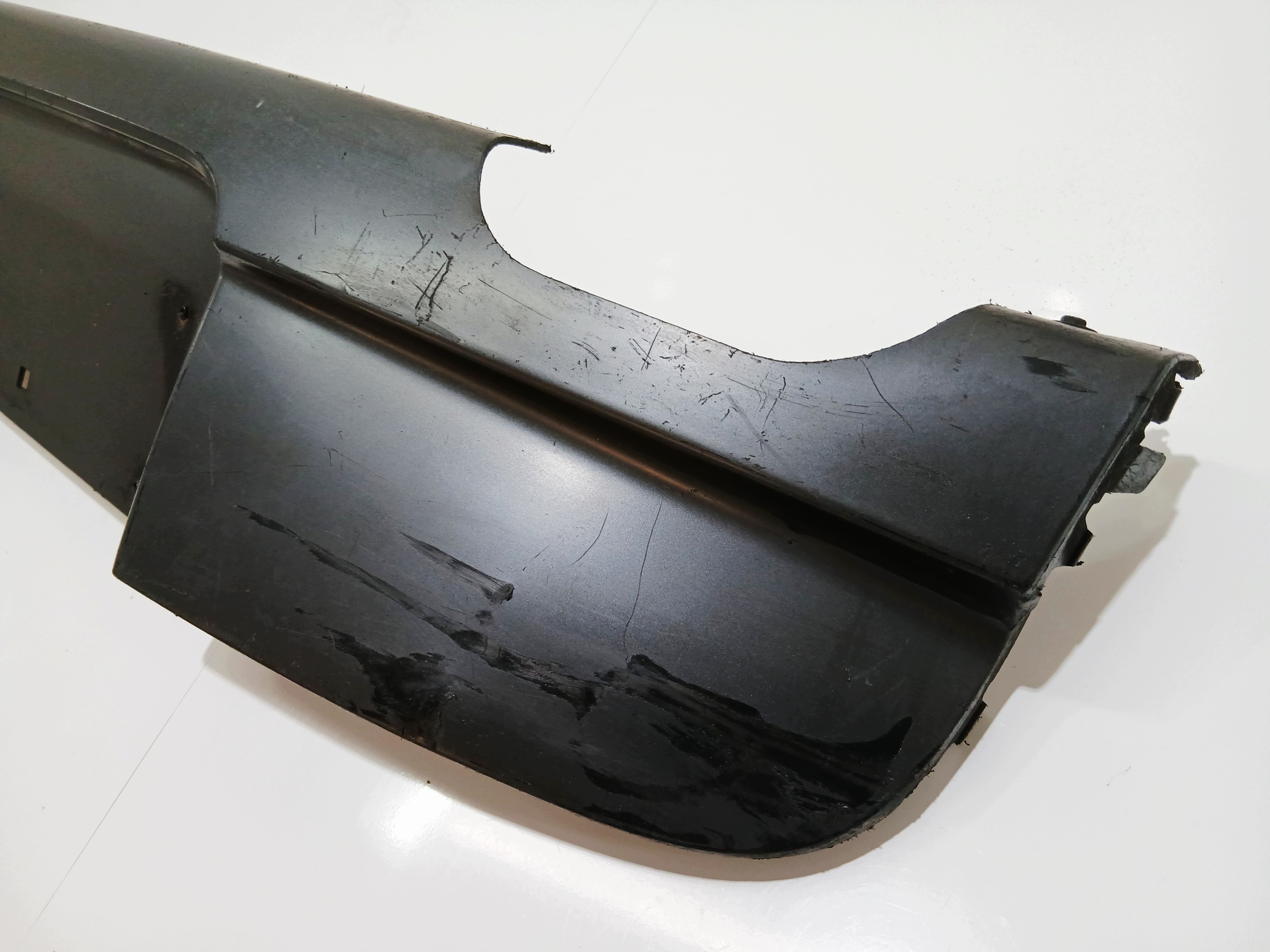 diffuseur pare choc arrière BMW E87 M PAKIET 7906813