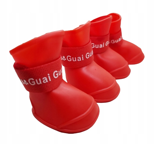 

Buty Dla Psa Szczeniaka rozmiar M 5,06x3,97