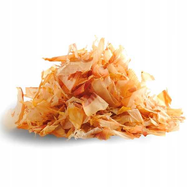 

Płatki suszonego tuńczyka bonito, Katsuobushi 100g