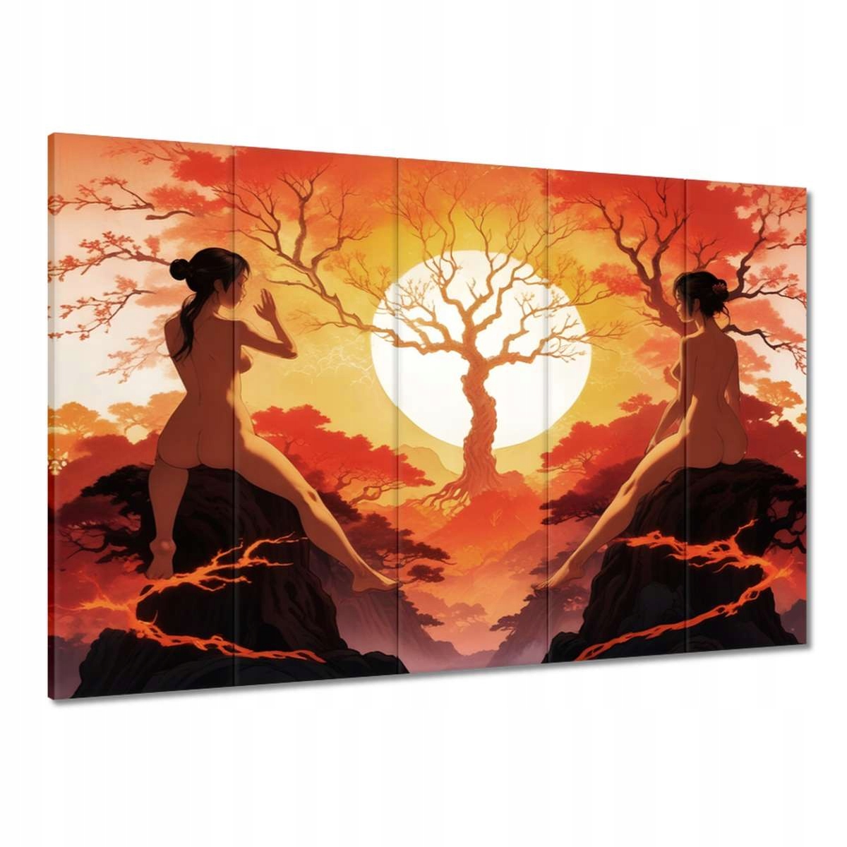 Obrazy 225x160 Symbol drzewa życia
