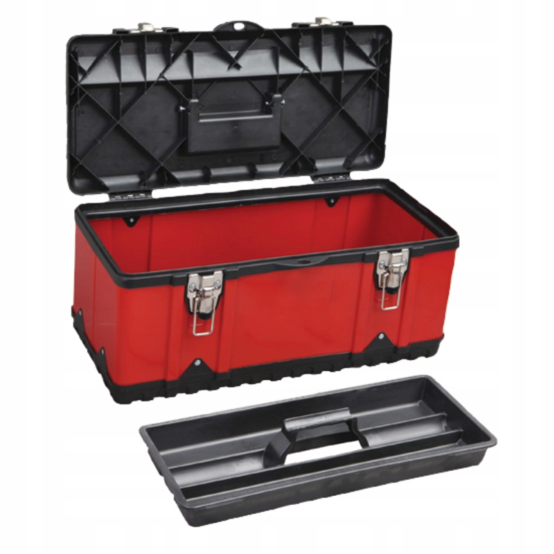 Ящик для інструментів міцний, місткий