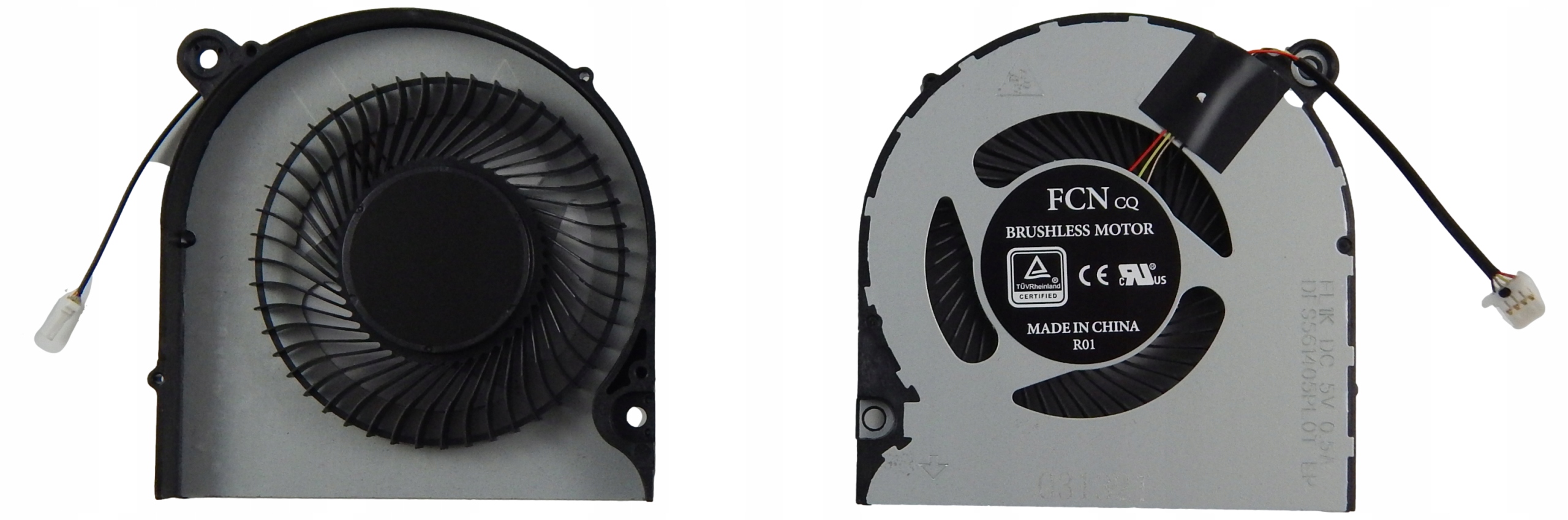 

Wentylator do Acer Nitro 5 AN517-51 AN715-51 /gpu