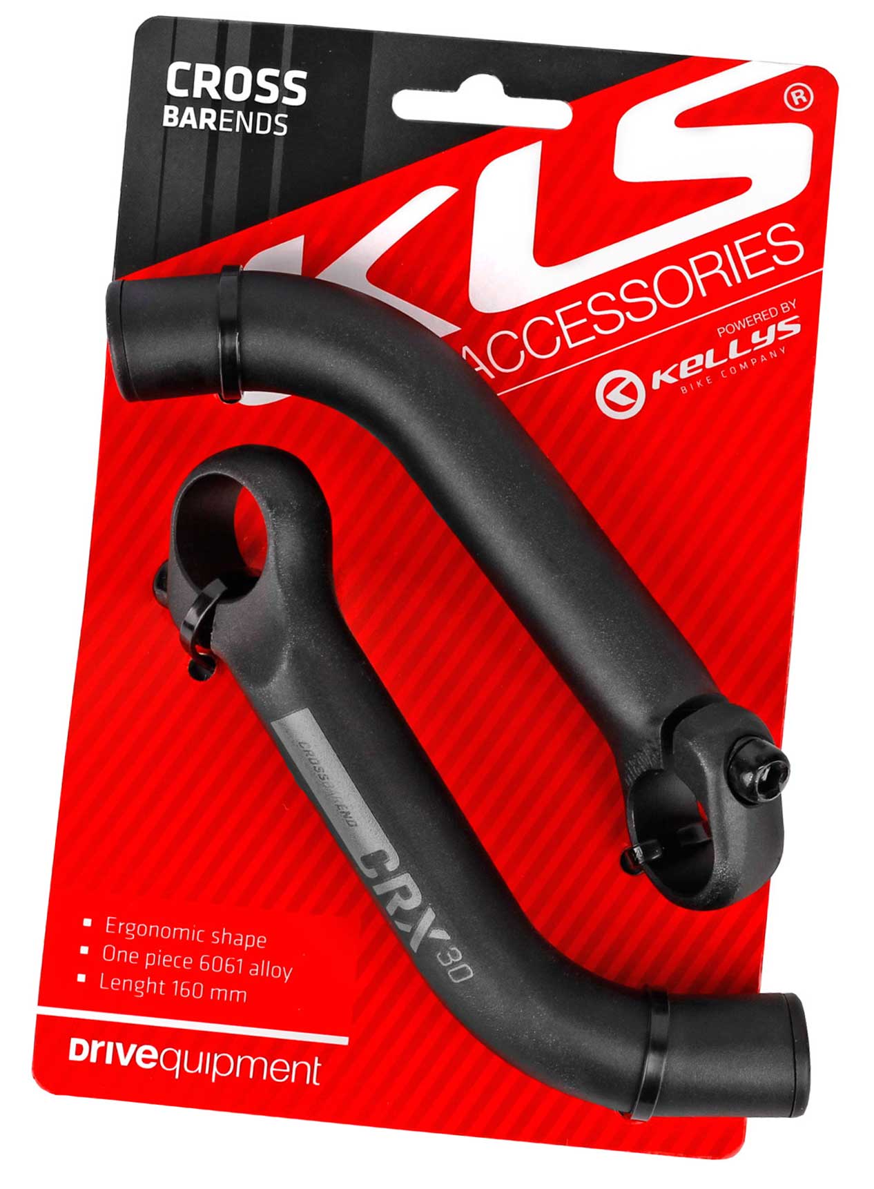 ROGI ROWEROWE KELLYS KLS CRX 30 DŁUGIE 160mm