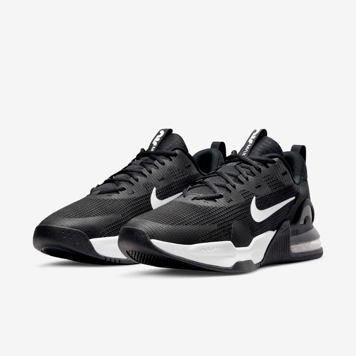 Pánské sportovní boty Nike Air Max Alpha 5 černé bílé DM0829-001 vel. 46