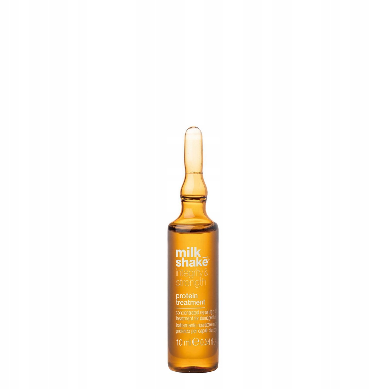 Milk_shake Integrity+strenht Repairing Vlasové Mléko 80 ML