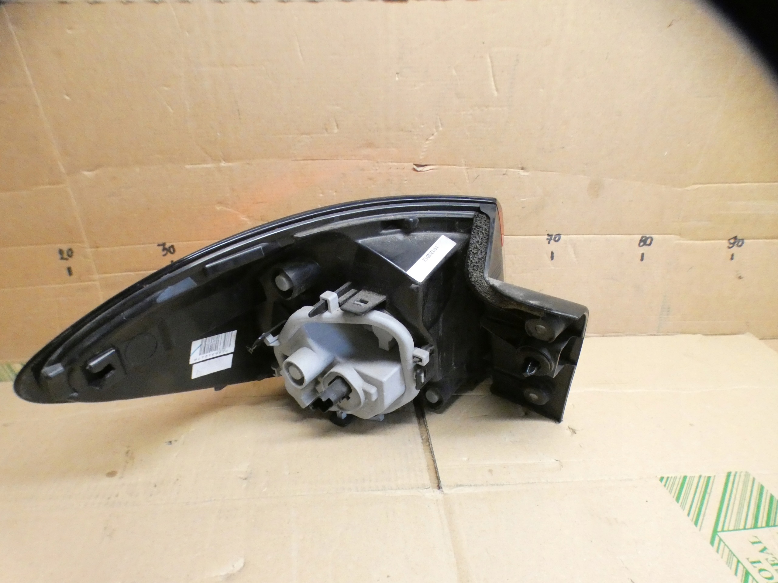 light rear part right RENAULT CAPTUR and OE 13- EUROPA