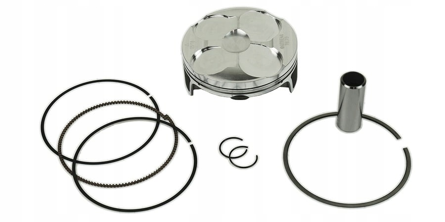 piestna súprava A priemer 76,75 mm (Honda), Athena S5F07680001A