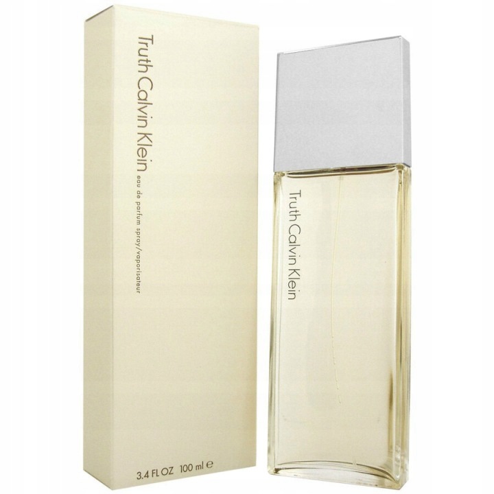 Calvin Klein Truth 100 ml dámský parfém pro ženy Edp