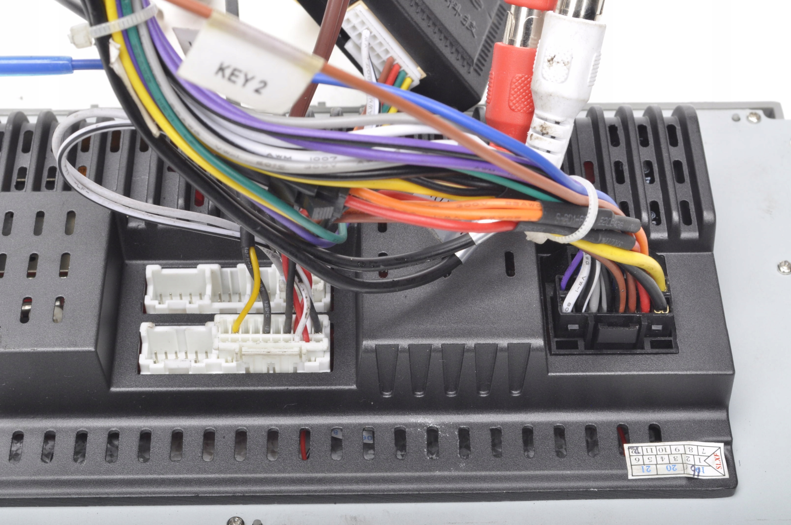 FORD MONDEO IV MK4 RADIO NAWIGACJA Car type Passenger cars