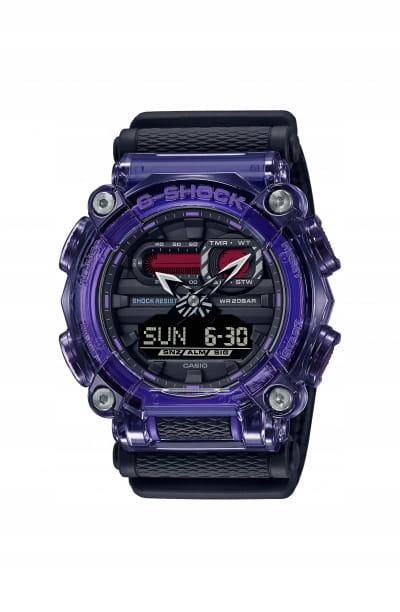 ZEGAREK CASIO G-SHOCK GA-900TS-6AER