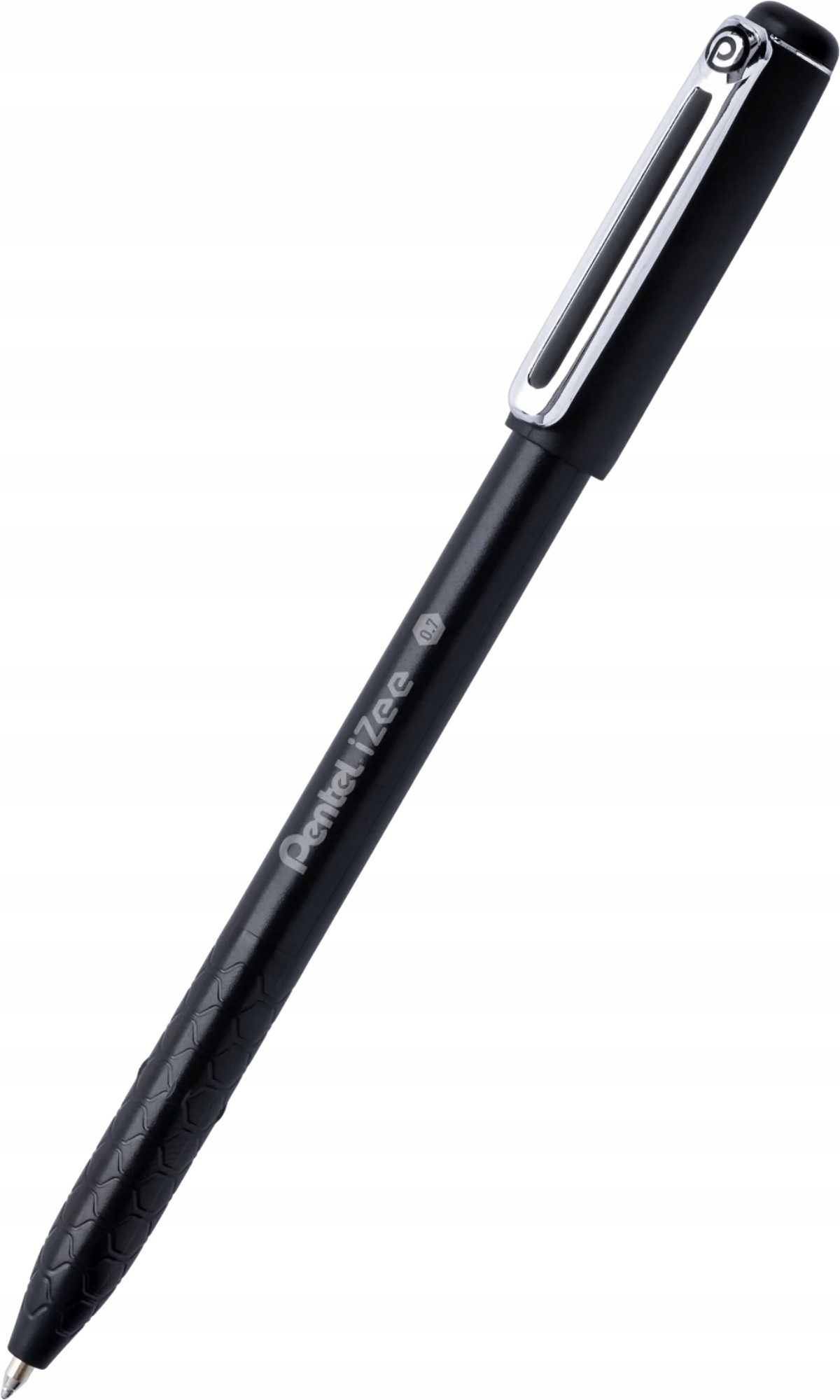 

Długopis Pentel 0,7 MM Izee BX457 czarny
