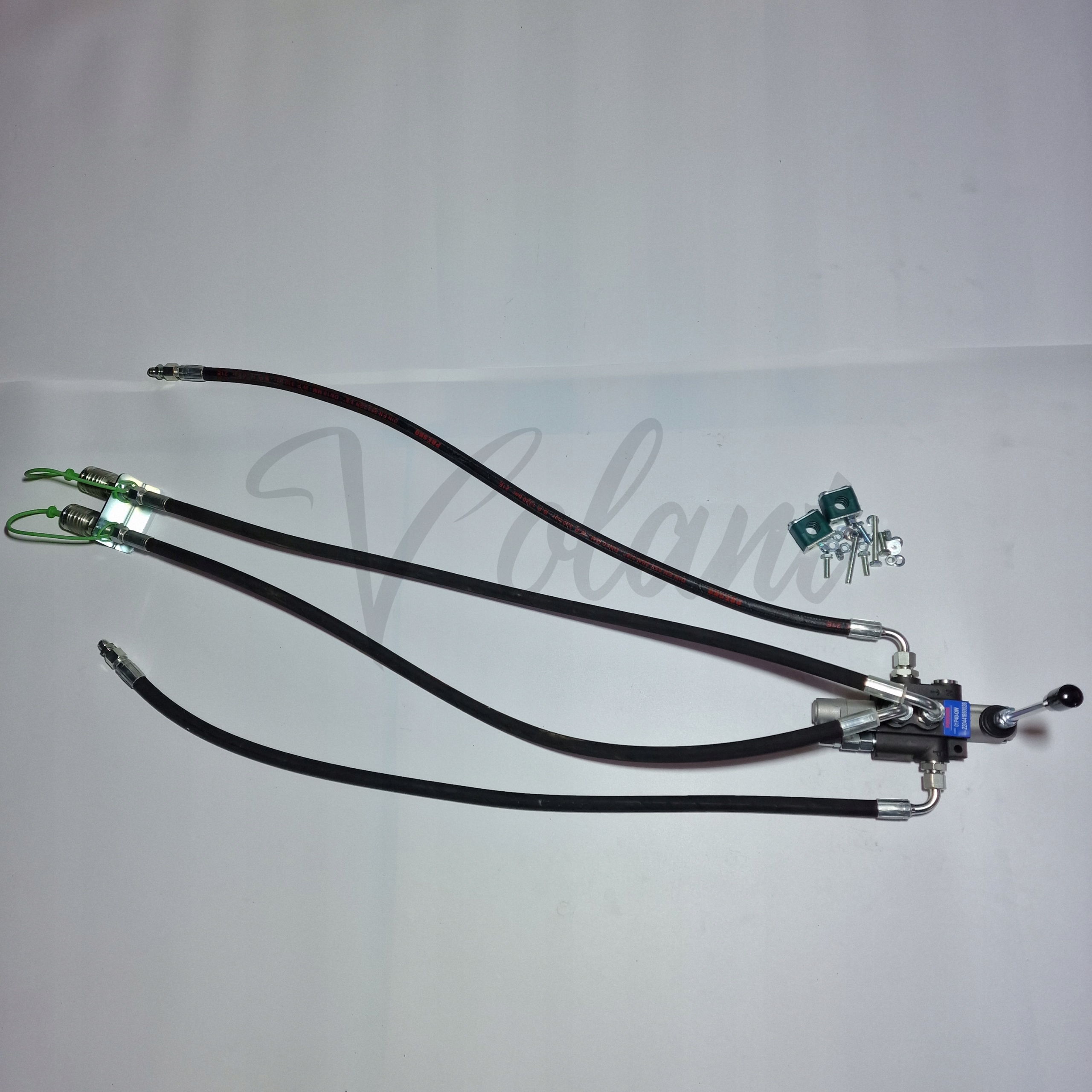 1-SEKČNÍ Rozdělovač MF255 Vnější Ursus 3512