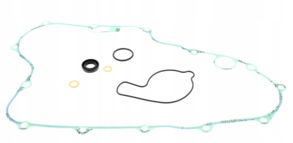 Kompletní Oprava Vodního Čerpadla Honda Crf 450 X 2005-2012