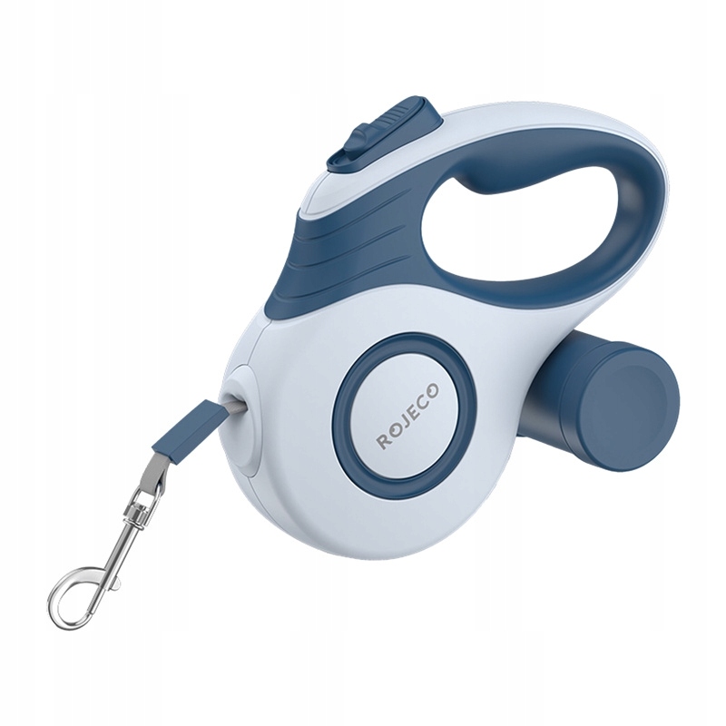 Vodítko Rojeco A12 5M Modré