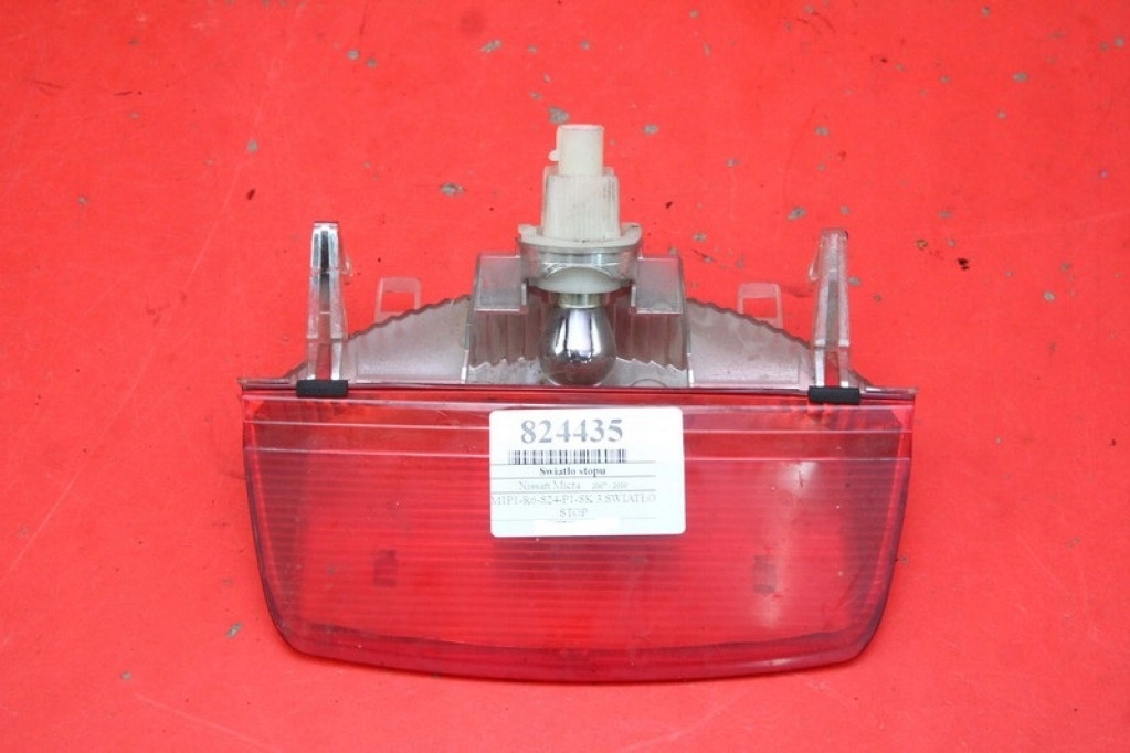 light STOPU NISSAN MICRA K12 3D 07-10
