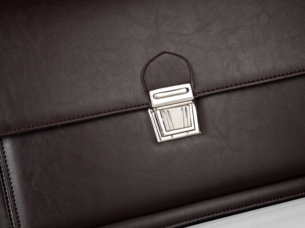 POLSKA AKTÓWKA TECZKA NA DOKUMENTY SOLOME Kolekcja SOLOME