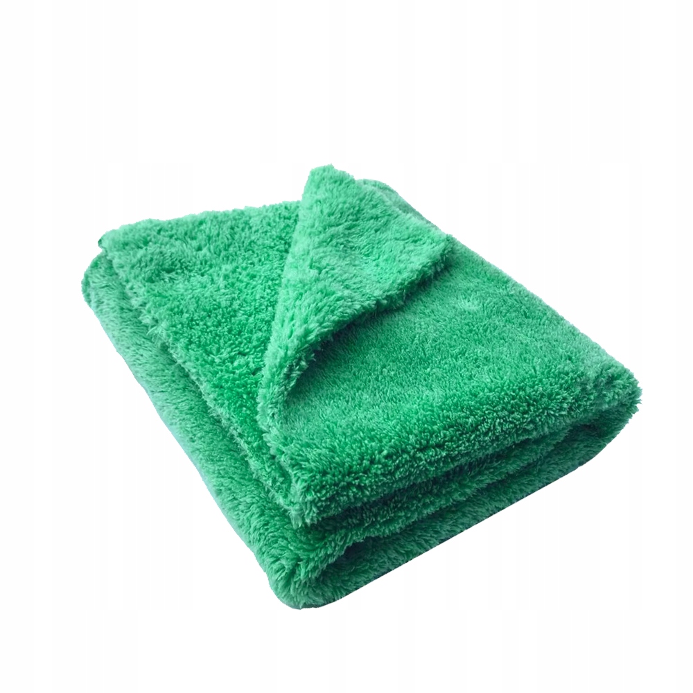 Miękka Bezszwowa Mikrofibra do Qd i Wosku Edgless Plush