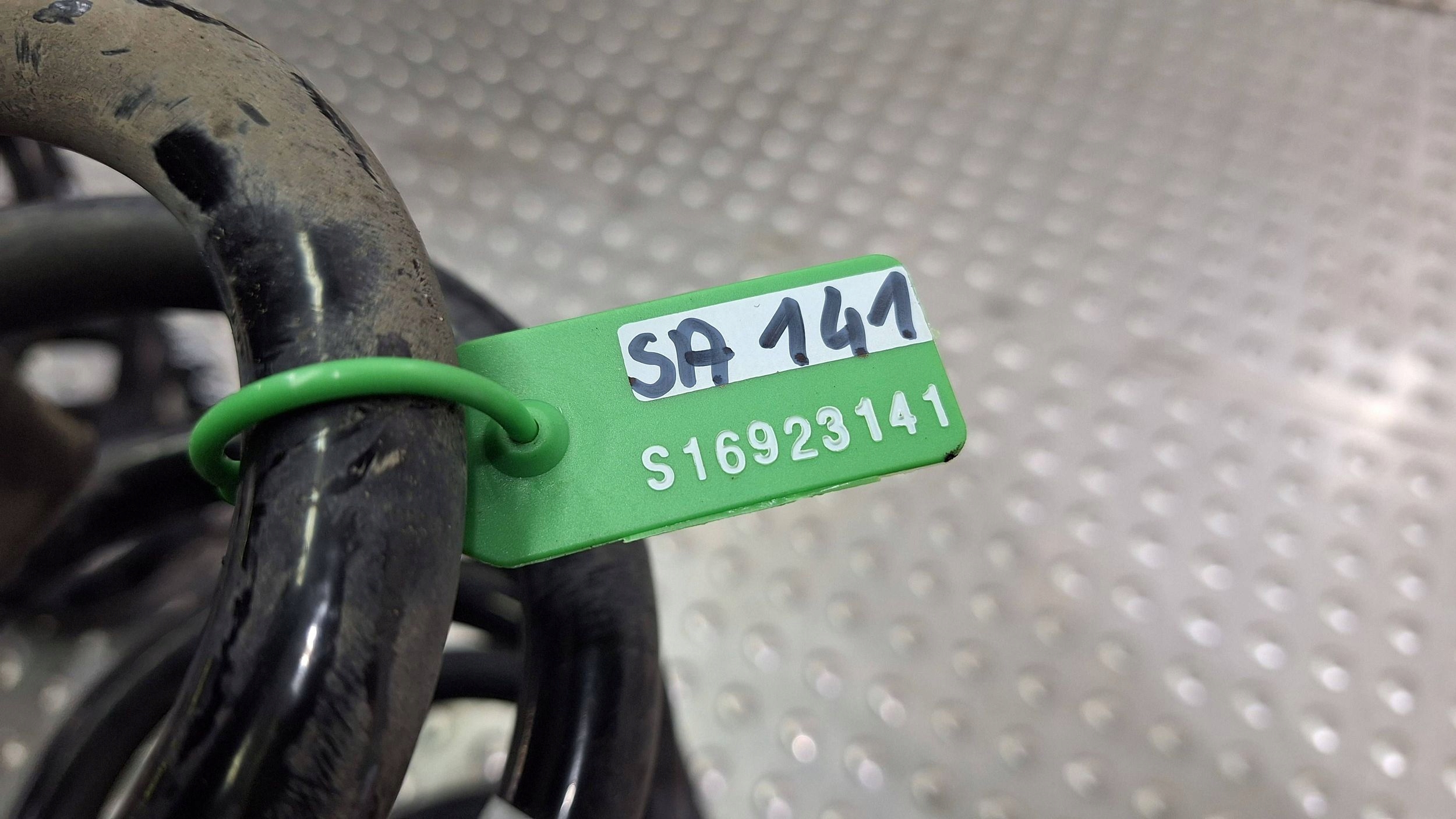 springs springing rear part KPL 1EA511103H VW ID4 ID.4 Q4 E-TRON