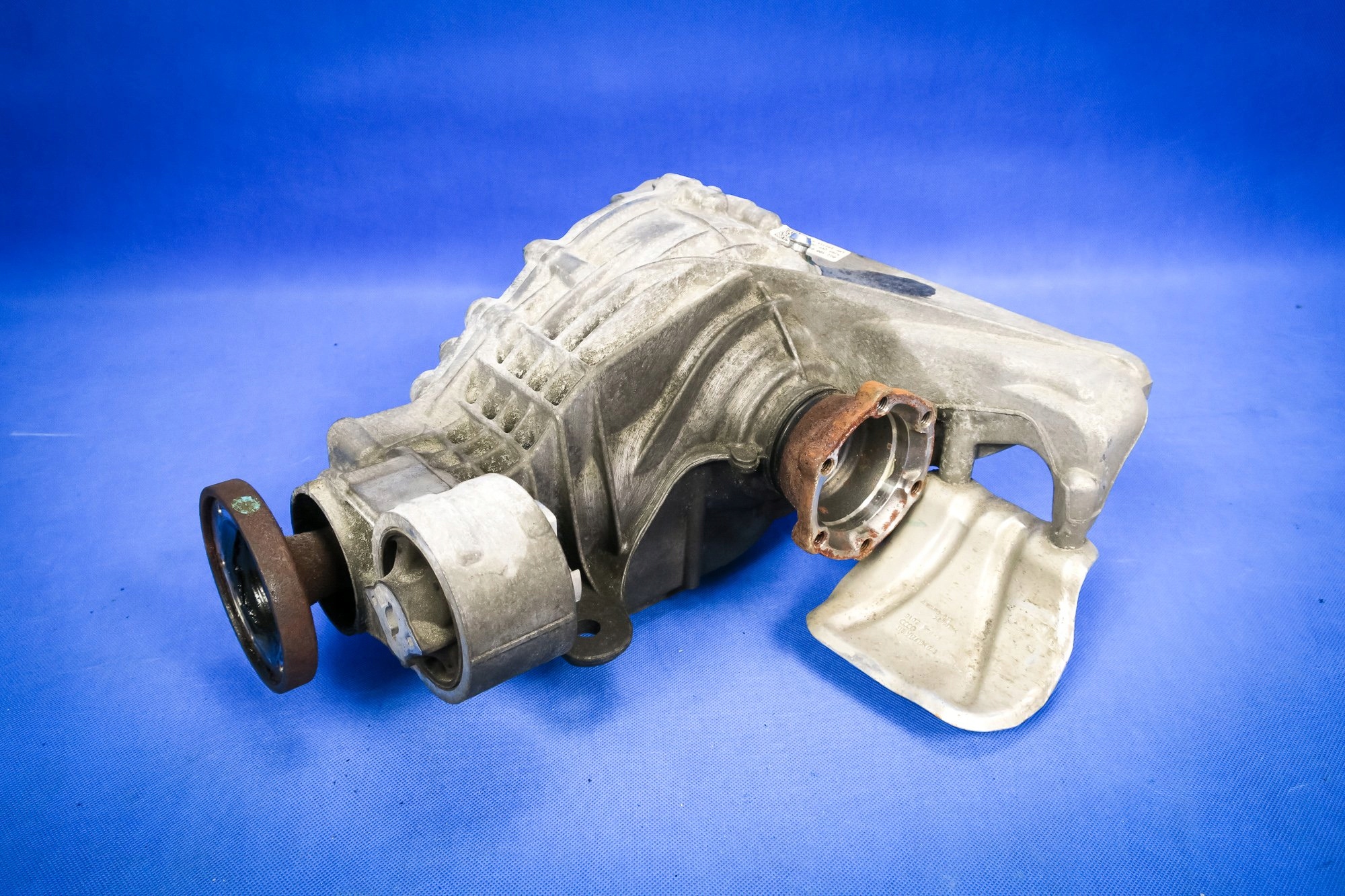 differential rear diff Audi A4 S4 A5 S5 8W 0G2500043 QVF