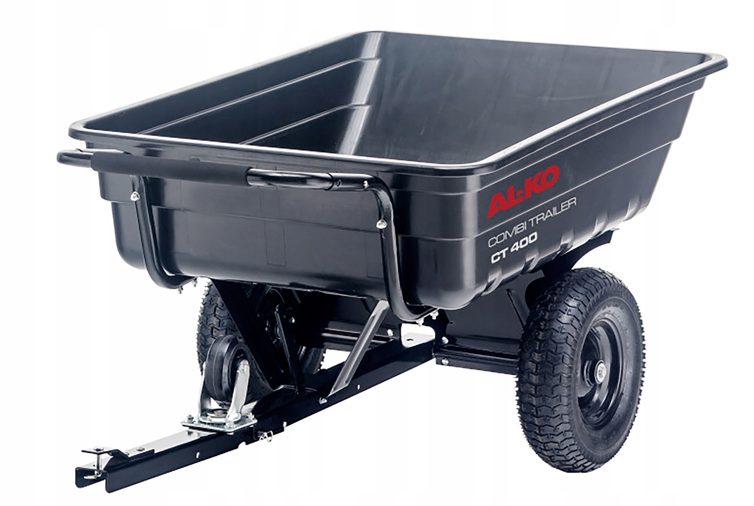 

Przyczepka ogrodnicza Al-ko Combi Trailer Ct 400