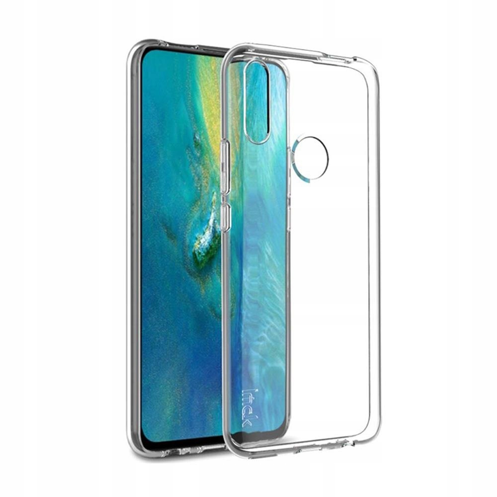 

Etui Transparentne do Huawei P smart Z