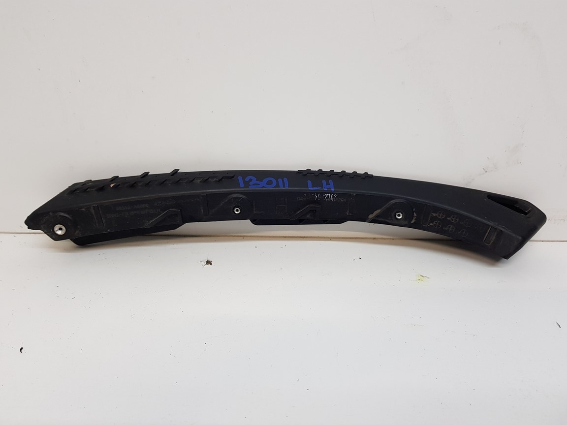 HYUNDAI I30 II bumper bracket left right front 12