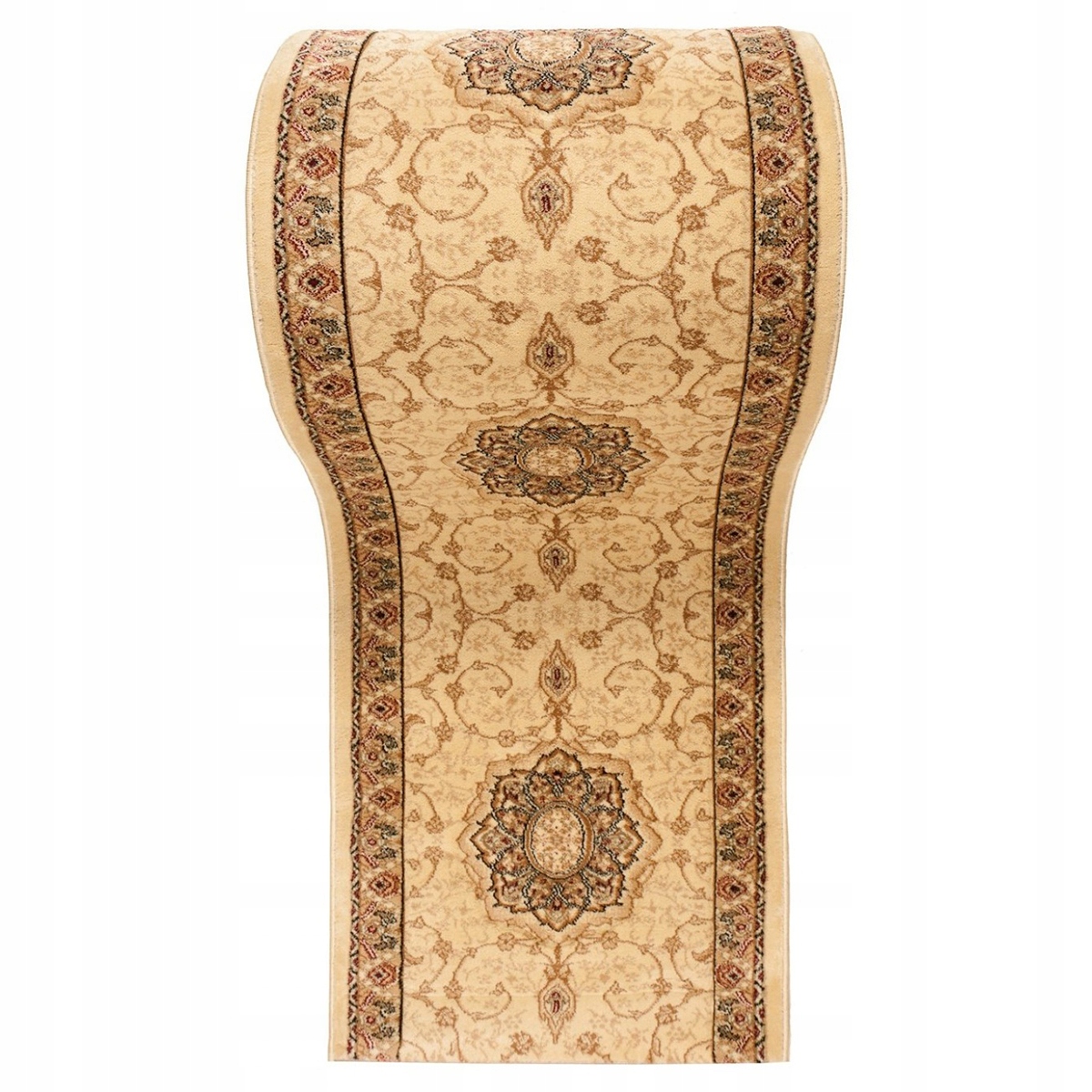 

Chodnik 140cm królewski Tradycja z obszyciem