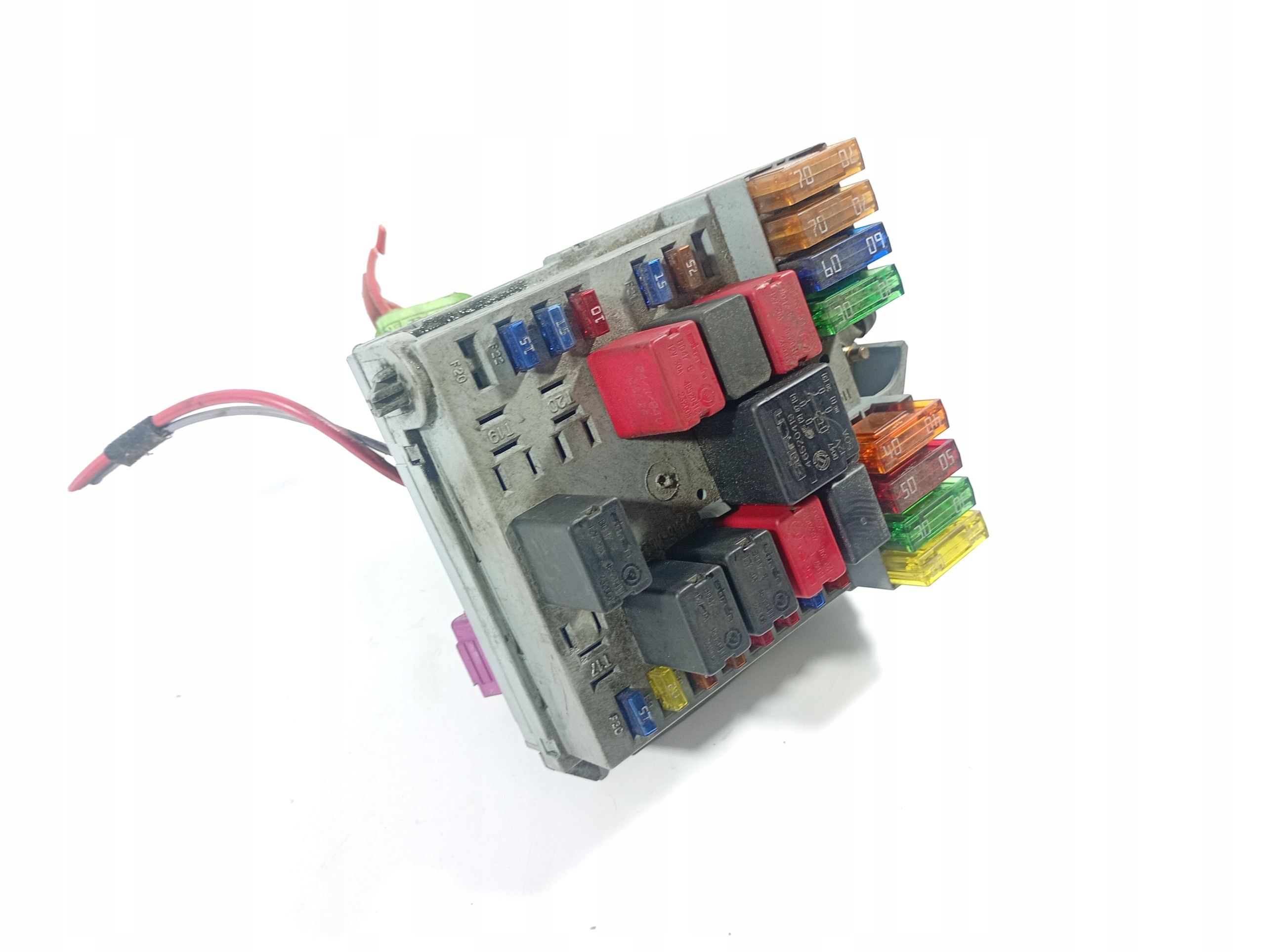 Module Module fusibles OE 51739423 Lancia Musa 04-12