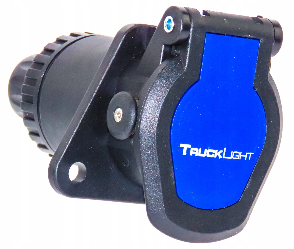 GNIAZDO WTYCZKI 15 PIN SKRĘCANE ADR TIR PRZYCZEPA Marka Truck Light