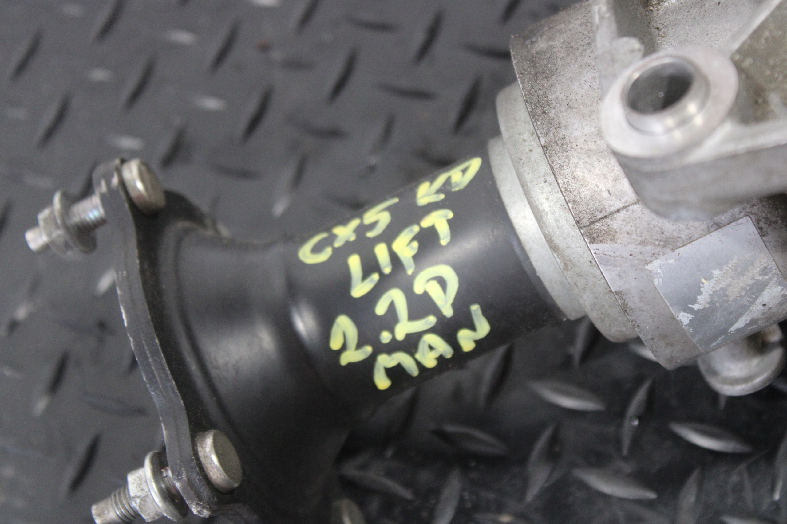 REDUKTOR CAMBIO INGRANAGGI MAZDA CX5 KD 2,2D