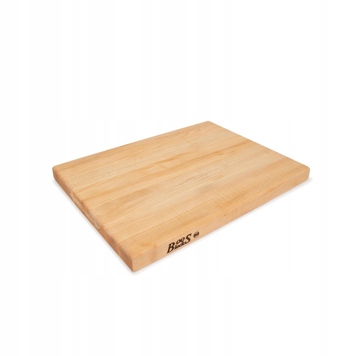 Doska na krájanie javor Pro Chef s držadlami 51x38x4 cm Boos Blocks
