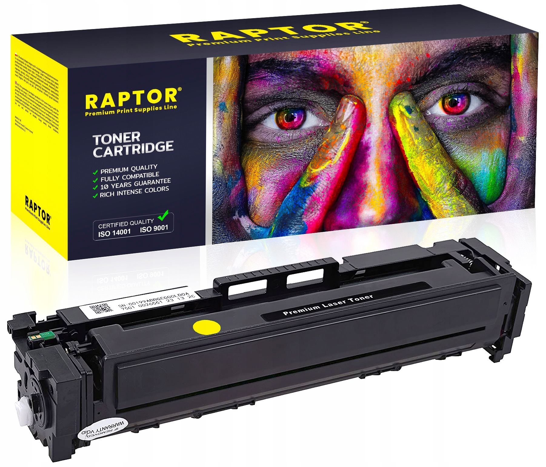 

Toner do Hp Color LaserJet Pro Mfp M477fdw M477fnw
