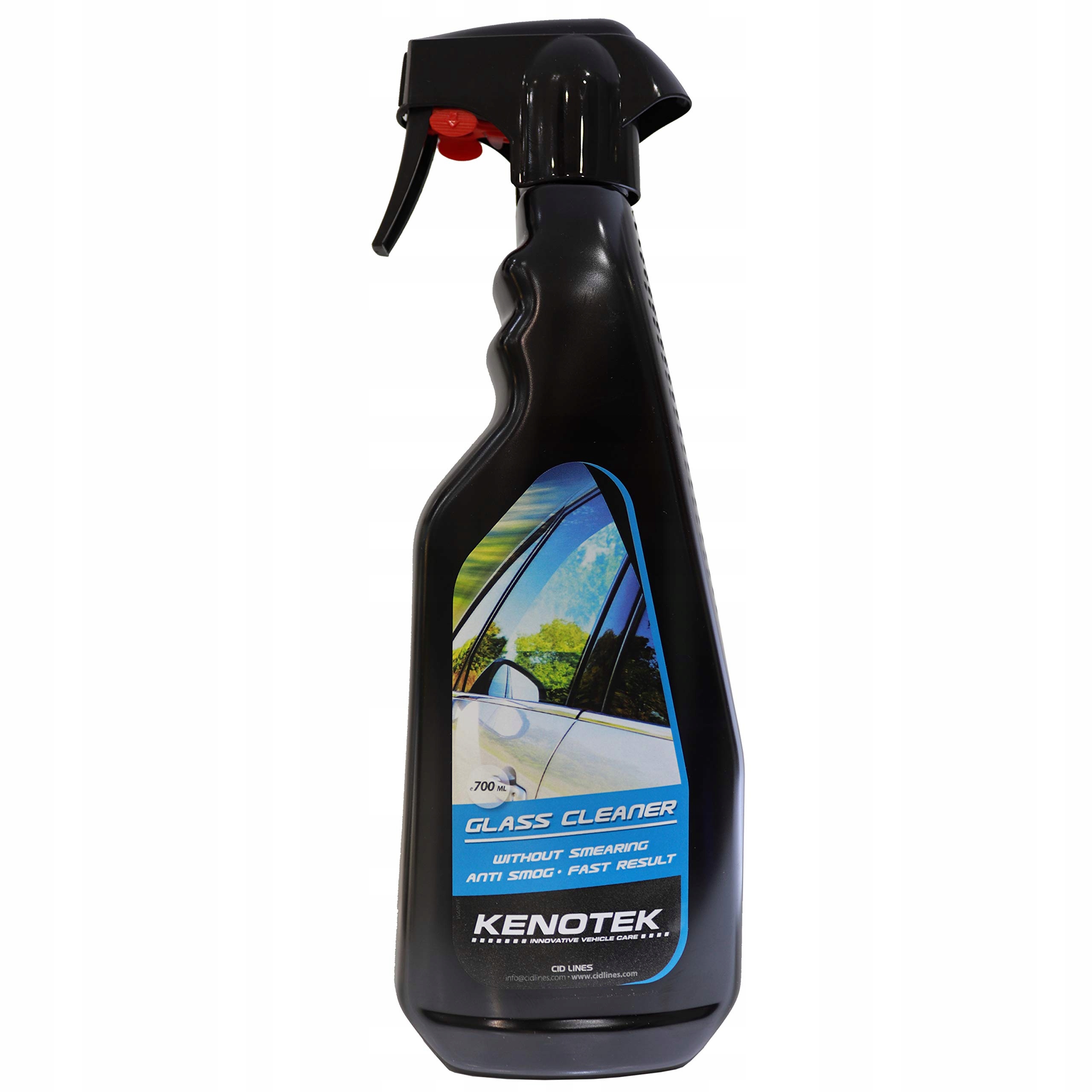 

Kenotek Glass Cleaner 700ML Do Czyszczenia Szyb