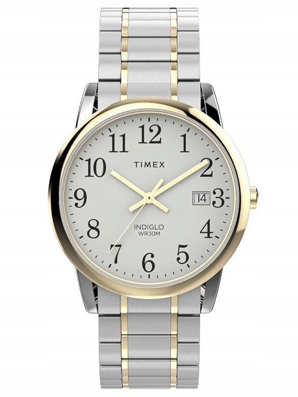 Pánské Hodinky Timex TW2W52700 Náramek Datumovka Dárek Ke Dni Chlapců