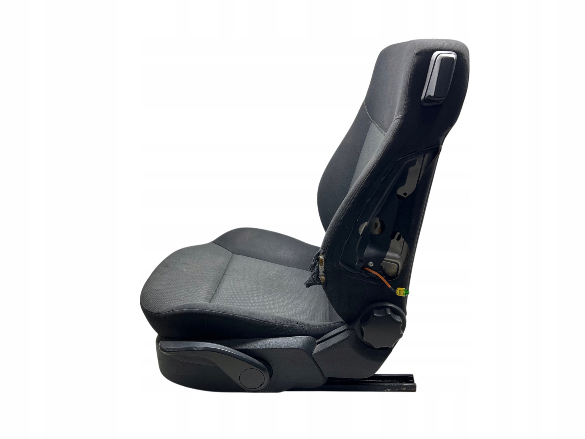 OPEL ASTRA H III GTC seat left front driver´s grey