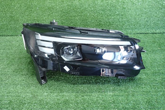 OPEL COMBO INTELLI LUX reflektor right light right