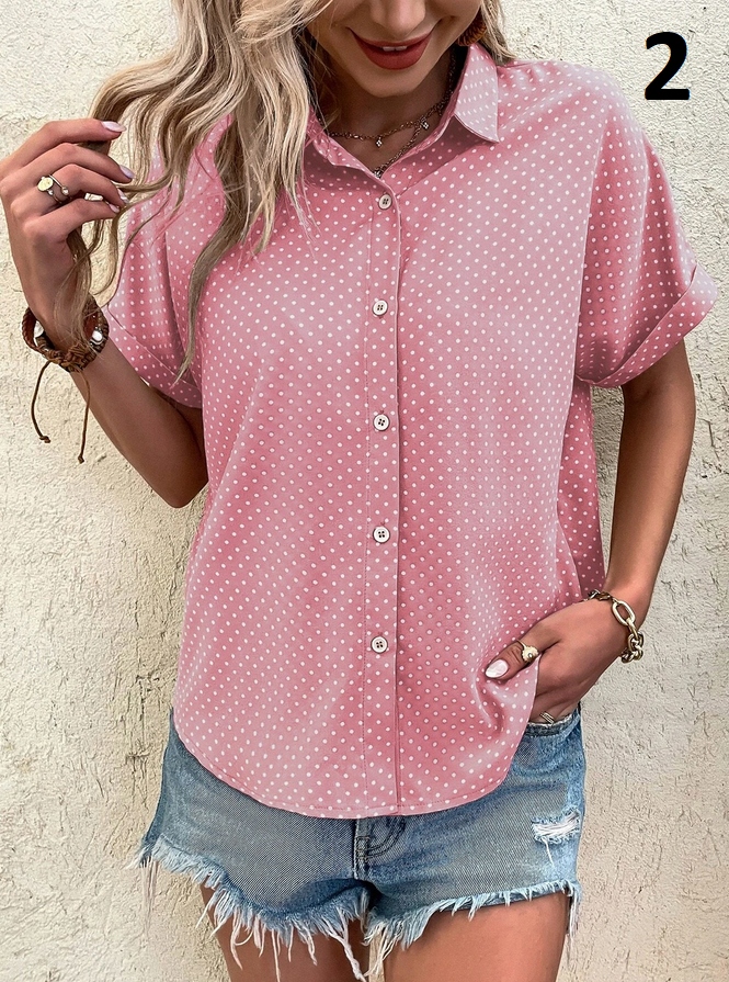 MODNA KOSZULA DAMSKA NADRUK BLUZKA KOLORY M EAN (GTIN) 000028000099